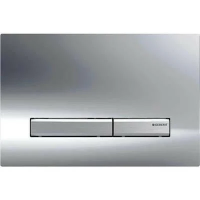 Geberit Sigma 50 nyomólap, fényes króm (115.788.21.2)