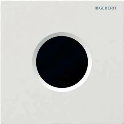 Geberit Sigma01 típusú automata vizelde vezérlés, infravörös, hálózati fehér (116.021.11.5)