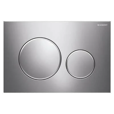 Geberit Sigma20 nyomólap fényes króm/matt króm/fényes króm (115.882.KH.1)