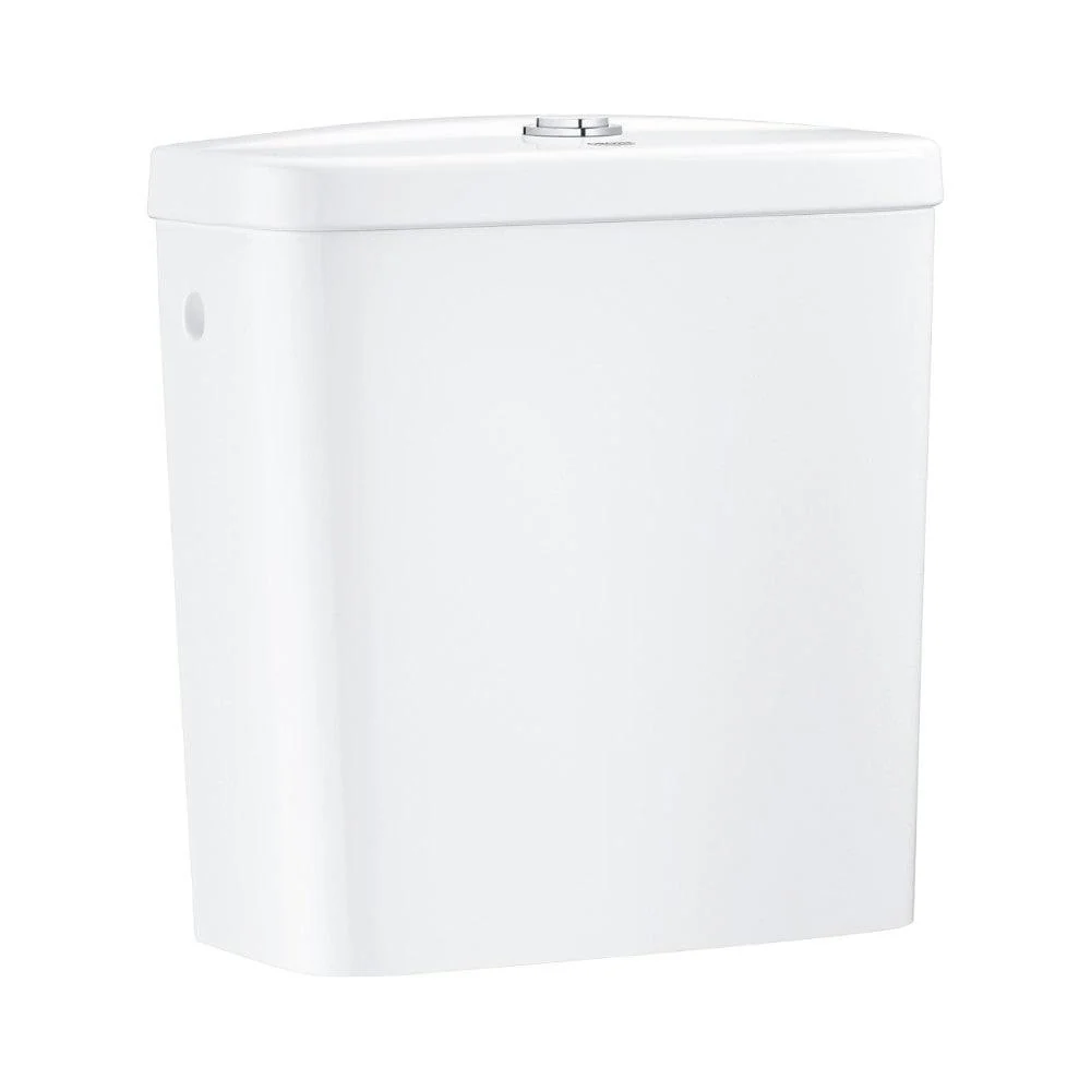 Grohe Bau Ceramic öblítőtartály monoblokkos WC csészéhez, oldalsó bekötési pont(39428, 39429, 39349) (39437000)