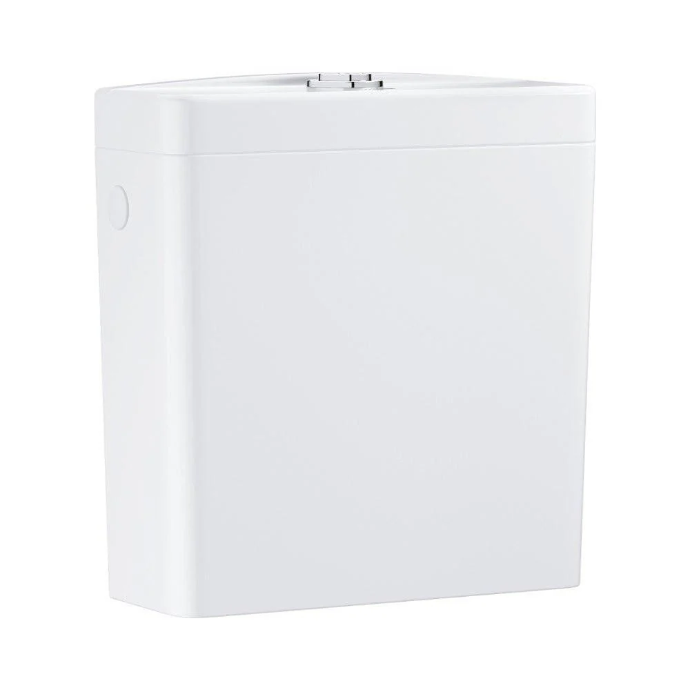 Grohe Bau Ceramic öblítőtartály monoblokkos WC csészéhez, oldalsó bekötés (39910)