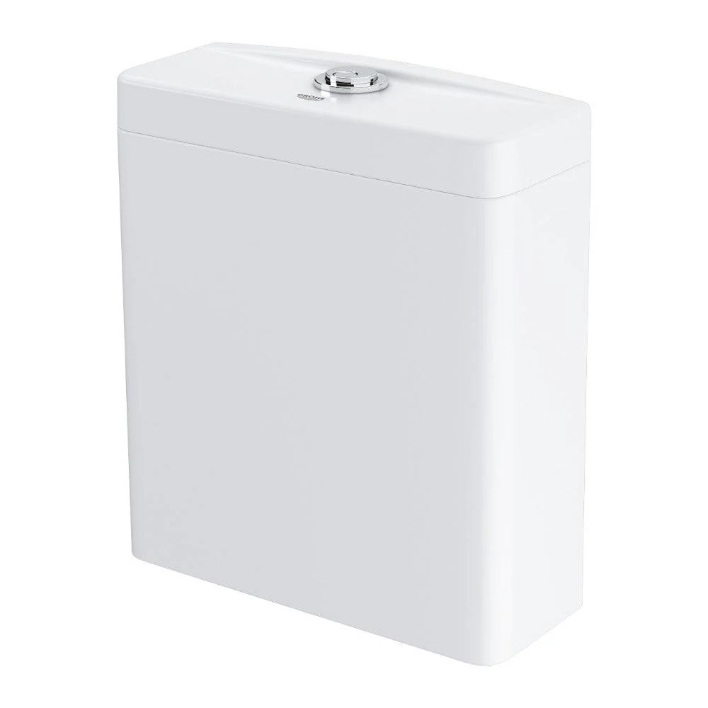 Grohe Bau Ceramic öblítőtartály monoblokkos WC csészéhez, alsó bekötési pont (39912000)