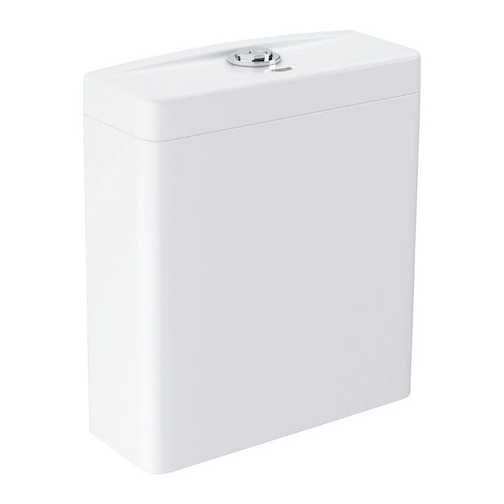 Grohe Bau Ceramic öblítőtartály monoblokkos WC csészéhez, alsó bekötési pont (39912000)