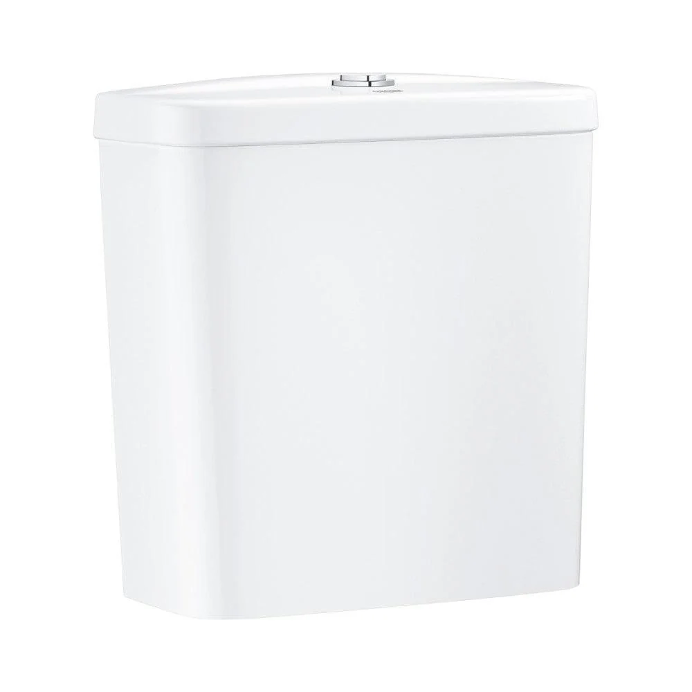 Grohe Bau Ceramic öblítőtartály monoblokkos WC csészéhez, alsó bekötési pont (39428, 39429, 39349)