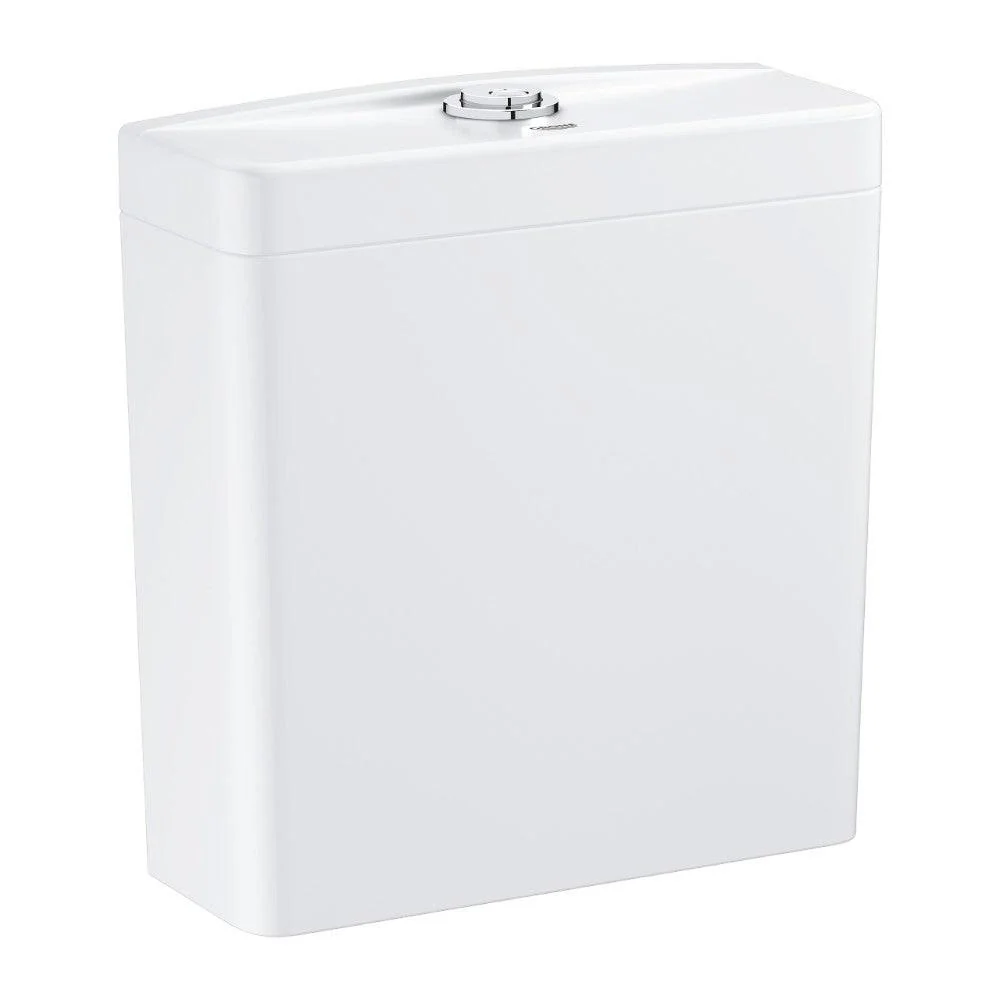 Grohe Bau Ceramic öblítőtartály monoblokkos WC csészéhez, alsó bekötési pont (39912000)