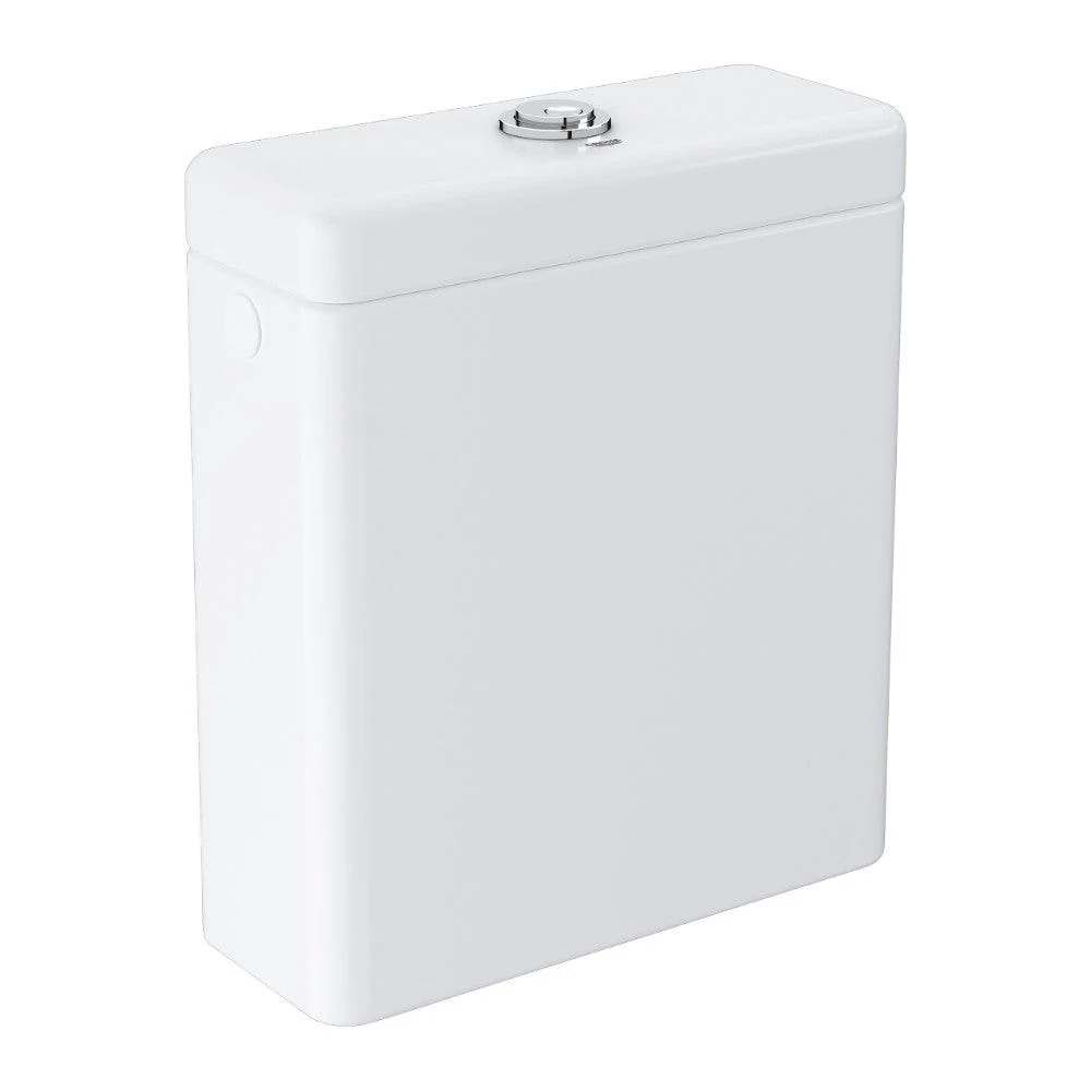 Grohe BauEdge Ceramic öblítőtartály monoblokkos WC csészéhez, oldalsó bekötés (39812000)