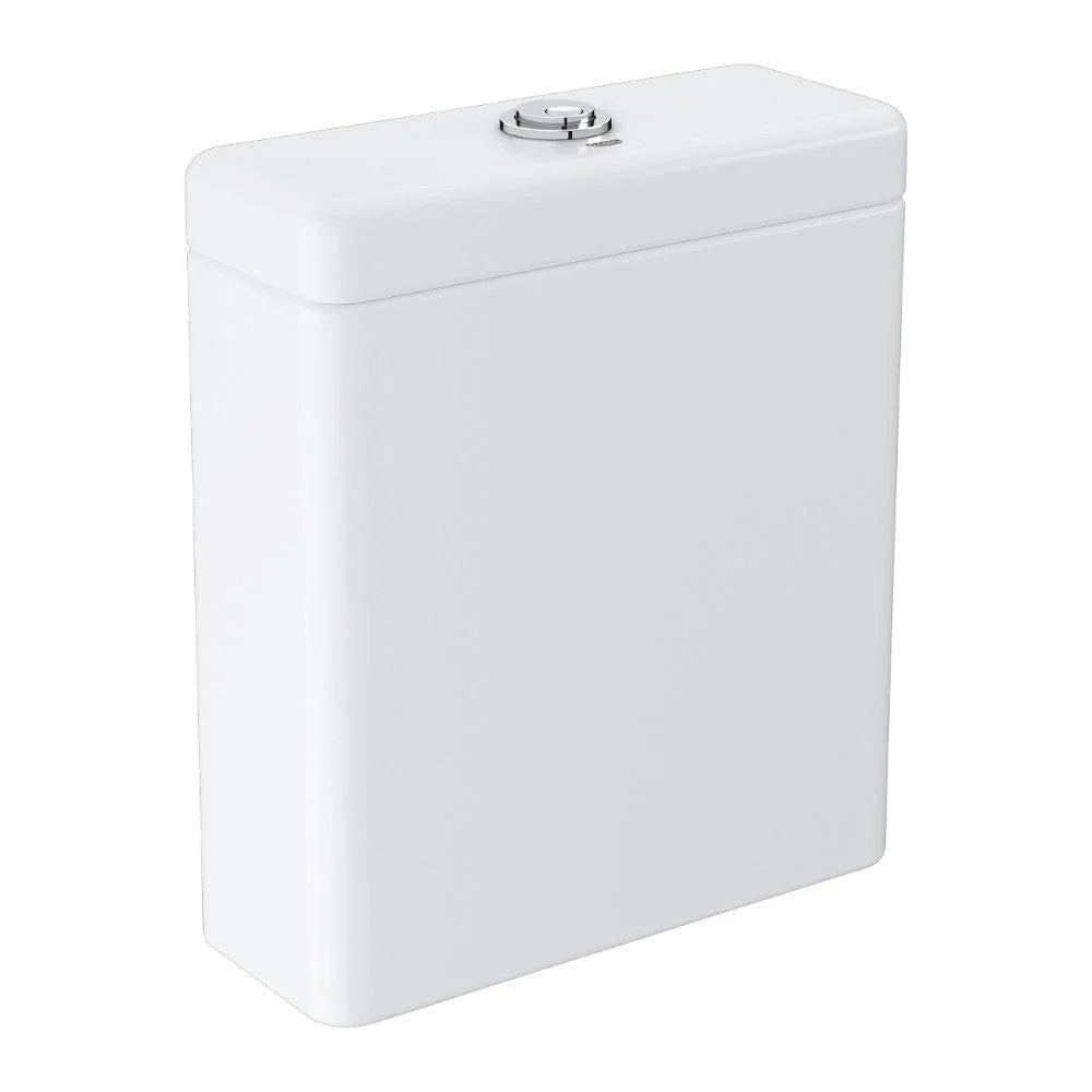 Grohe BauEdge Ceramic öblítőtartály monoblokkos WC csészéhez, alsó bekötési pont (39861000)