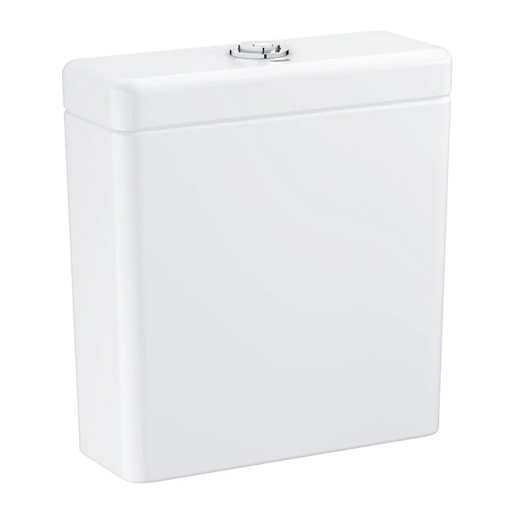 Grohe BauEdge Ceramic öblítőtartály monoblokkos WC csészéhez, alsó bekötési pont (39861000)