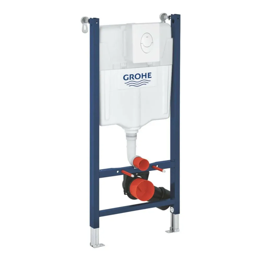 Grohe Rapid SL 3 az 1-ben wc szett 1,13m beépítési magasság (38719001)
