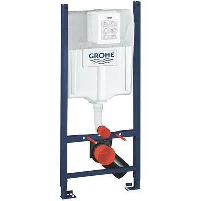 Grohe Rapid SL falsík mögötti Wc tartály projekt keretes (38840000)