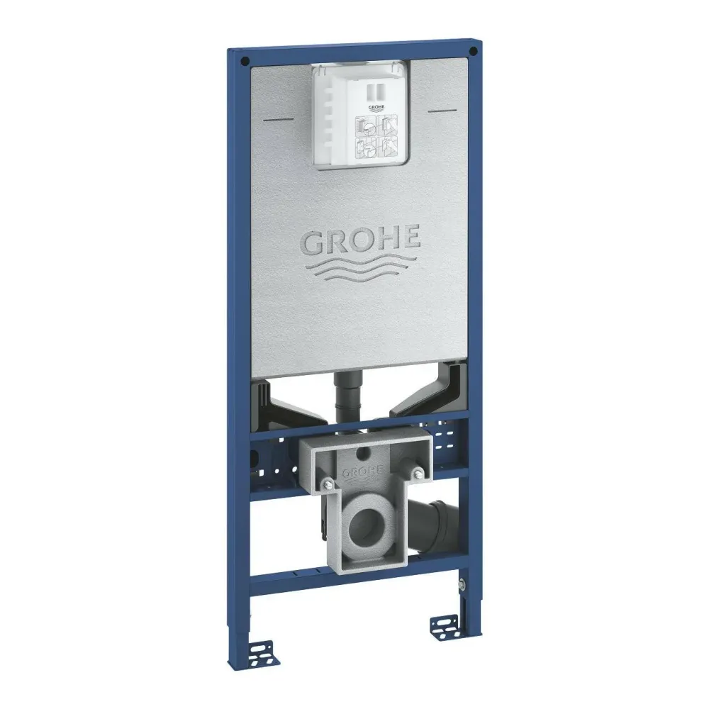 Grohe Rapid SLX WC-tartály beépített elektromos aljzattal és bidéfunkciós wc előkészítéssel (39596000)