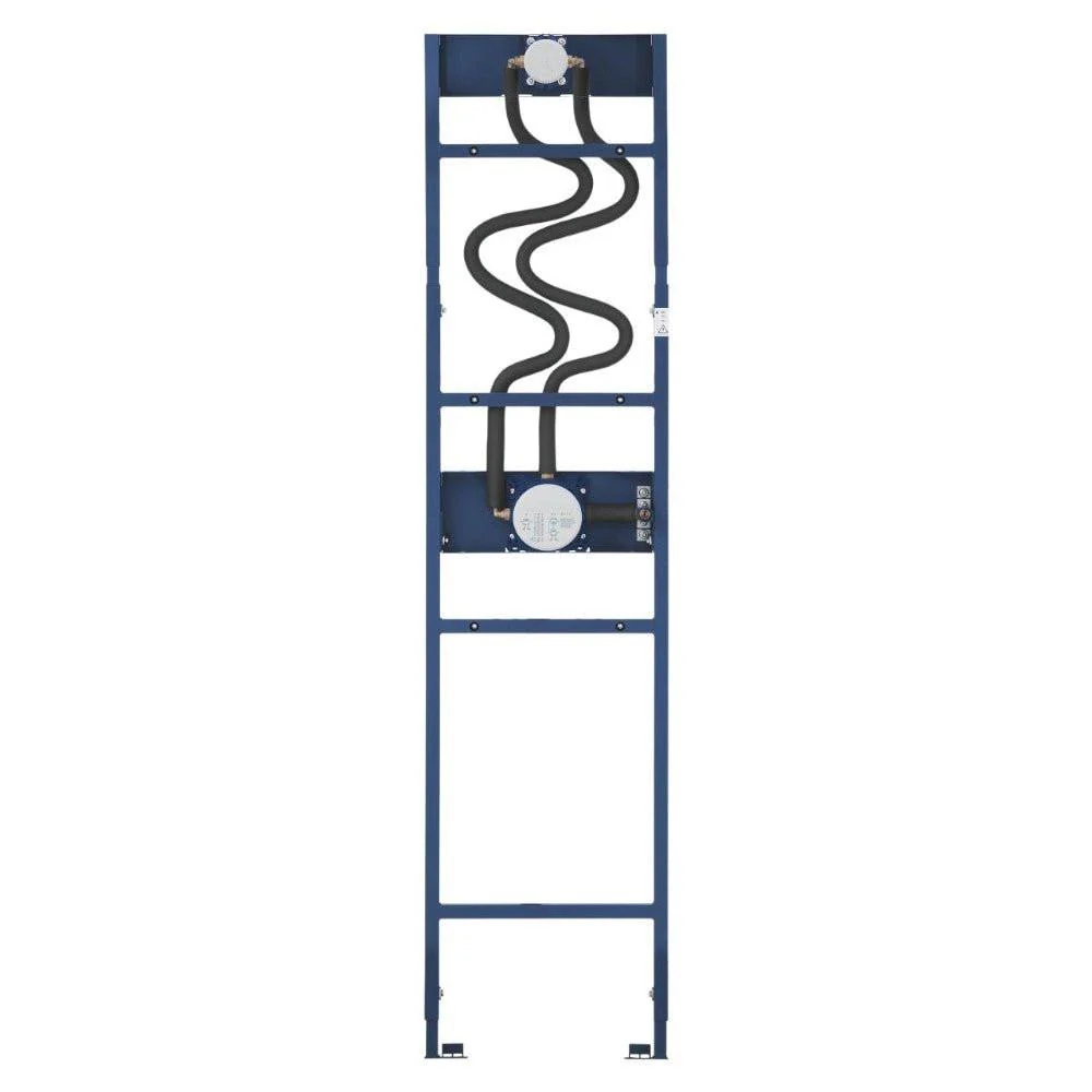 Grohe Rapido Shower Frame Duo szerelőkeret fal mögé szerelhető zuhanyrendszerhez (1039949990)