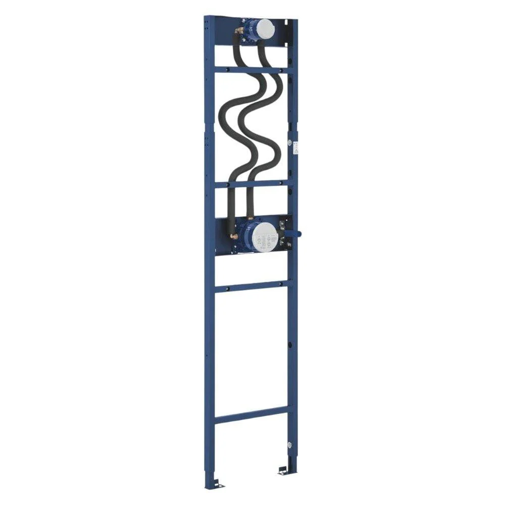 Grohe Rapido Shower Frame Duo szerelőkeret fal mögé szerelhető zuhanyrendszerhez (1039949990)
