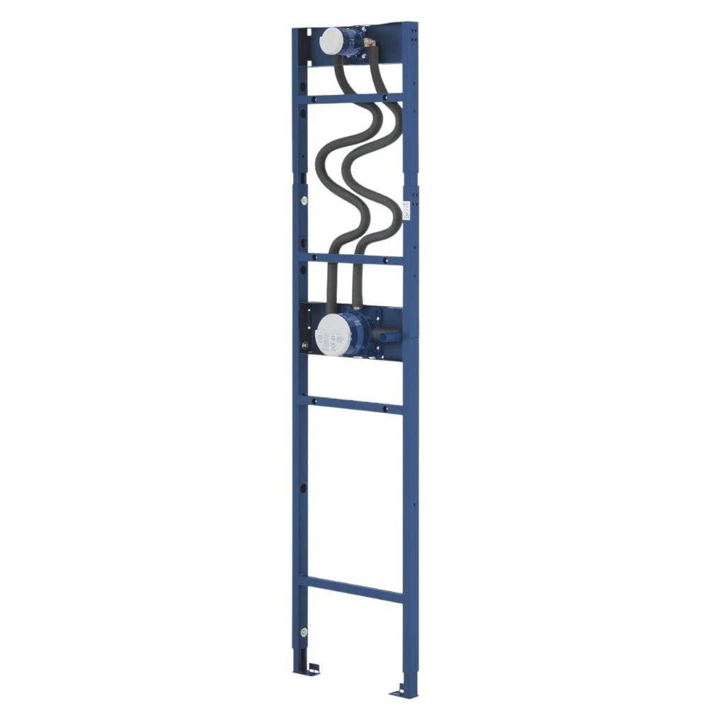 Grohe Rapido Shower Frame Duo szerelőkeret fal mögé szerelhető zuhanyrendszerhez (1039949990)