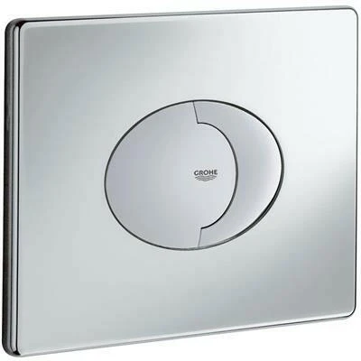 Grohe Skate Air króm nyomólap vízszintes (38506000)