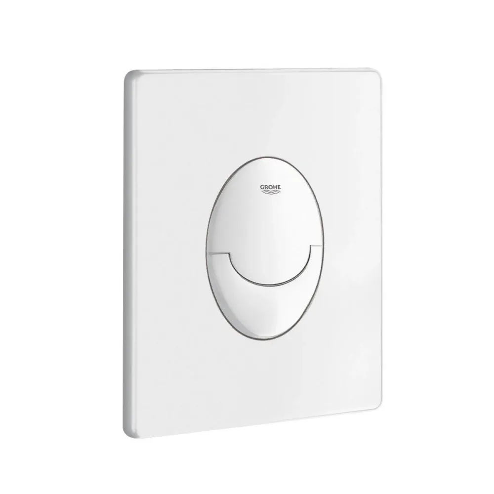 Grohe Skate Air wc tartály nyomólap fehér (38505SH0)