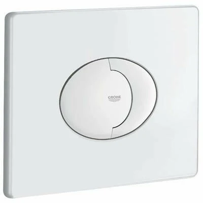 Grohe Skate Air wc tartály nyomólap fehér (38506SH0)