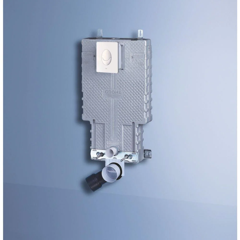 Grohe Skate Air wc tartály nyomólap fehér (38505SH0)