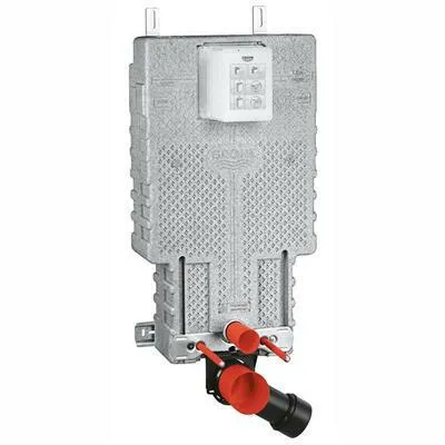 Grohe Uniset falsík mögötti wc-tartály keret nélküli (38643001)