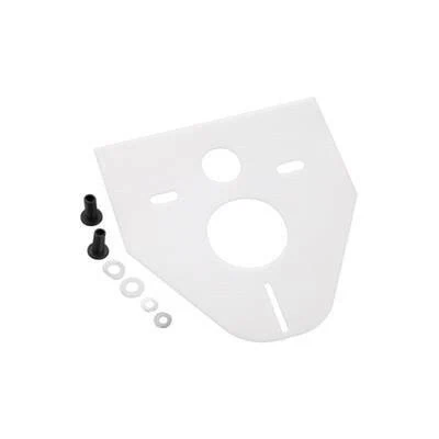 Haas zajcsökkentő készlet fali-WC 6 mm fehér prémium