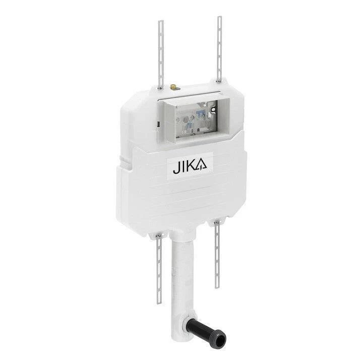 Jika Basic Tank System Conpact falbaépített modul, álló wc-hez, falra szerelhető