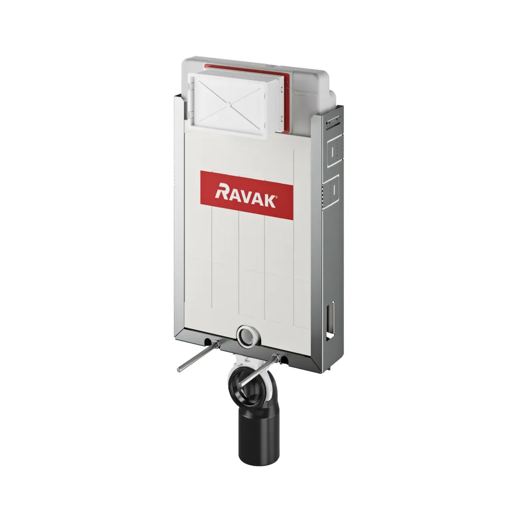 Ravak W II/100 falra szerelhető WC tartály ( X01702 )