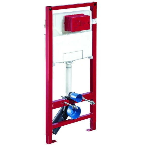 Schell Montus C 120 WC-szerelőmodul vakolat alatti WC tartállyal, távtartóval és zajvédővel (030570099)