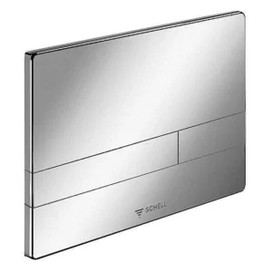 SCHELL Wc nyomólap Linear ECOkróm 2m