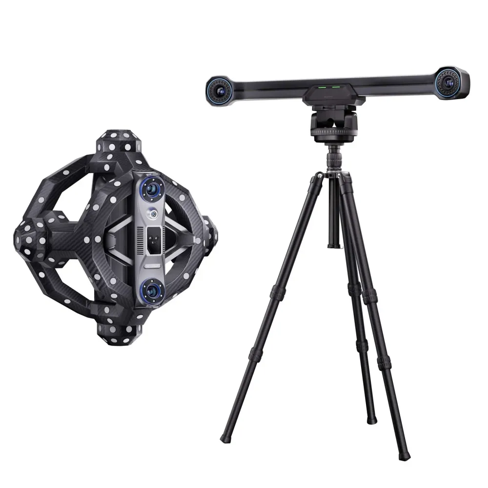 Revopoint Trackit optikai követésű 3D szkenner