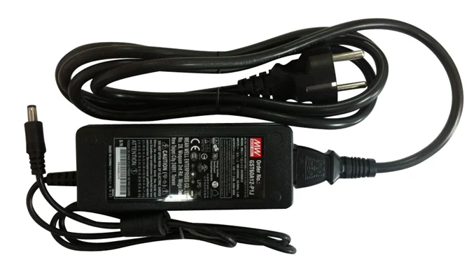 Tápegység LED szalaghoz, DC12V/5A/60W