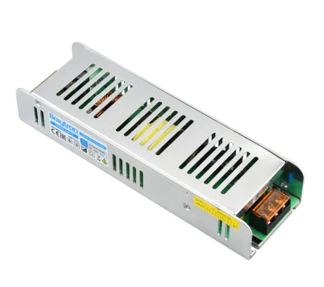 Braytron Led Tápegység 12V DC 200W IP20 BY02-02000