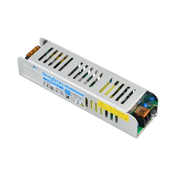 Led szalag Tápegység 60W 24V DC IP20 aluminium BY02-10600