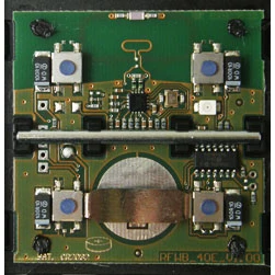 RF4060 - Mechanizmus RFWB-40G-hez