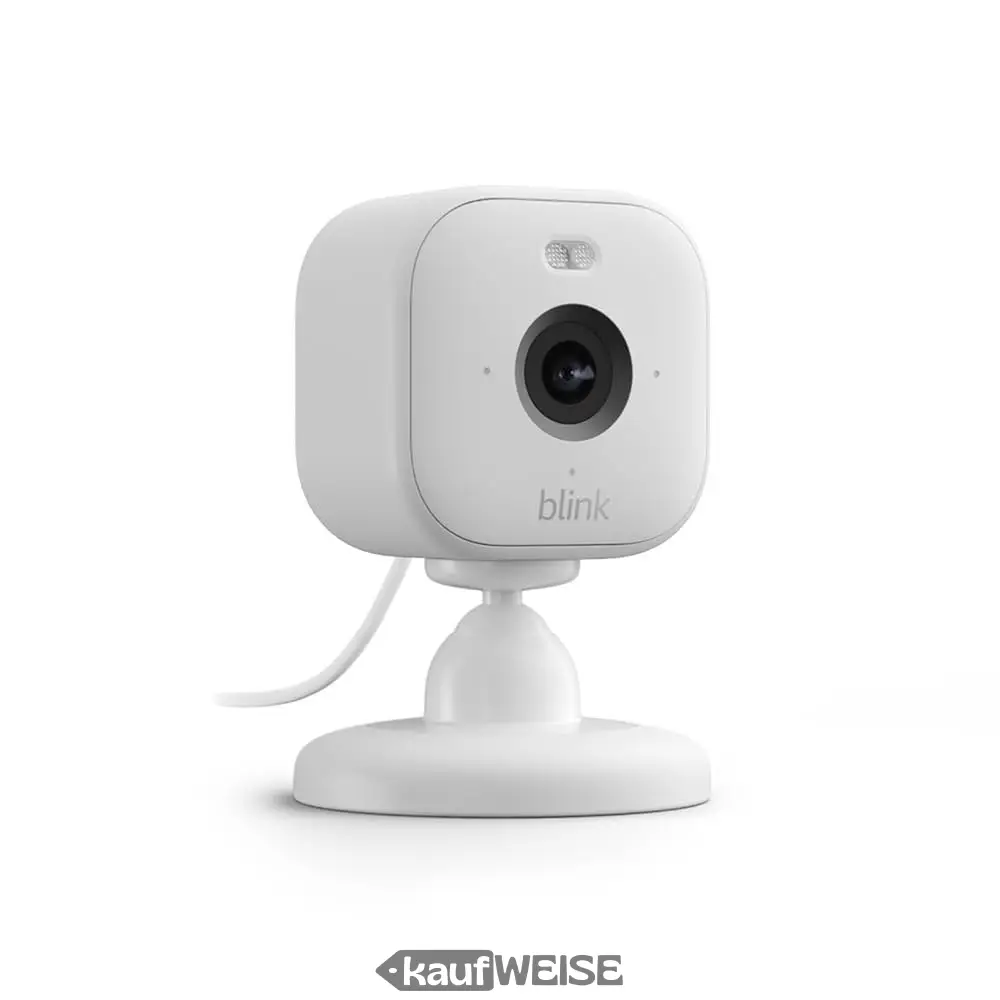 Blink Mini 2 Smart Plug- HD Night Vision beltéri biztonsági kamera ÚJ és eredeti csomagolás