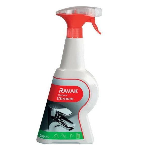 RAVAK Chrome cleaner 500ml tisztító (X01106)