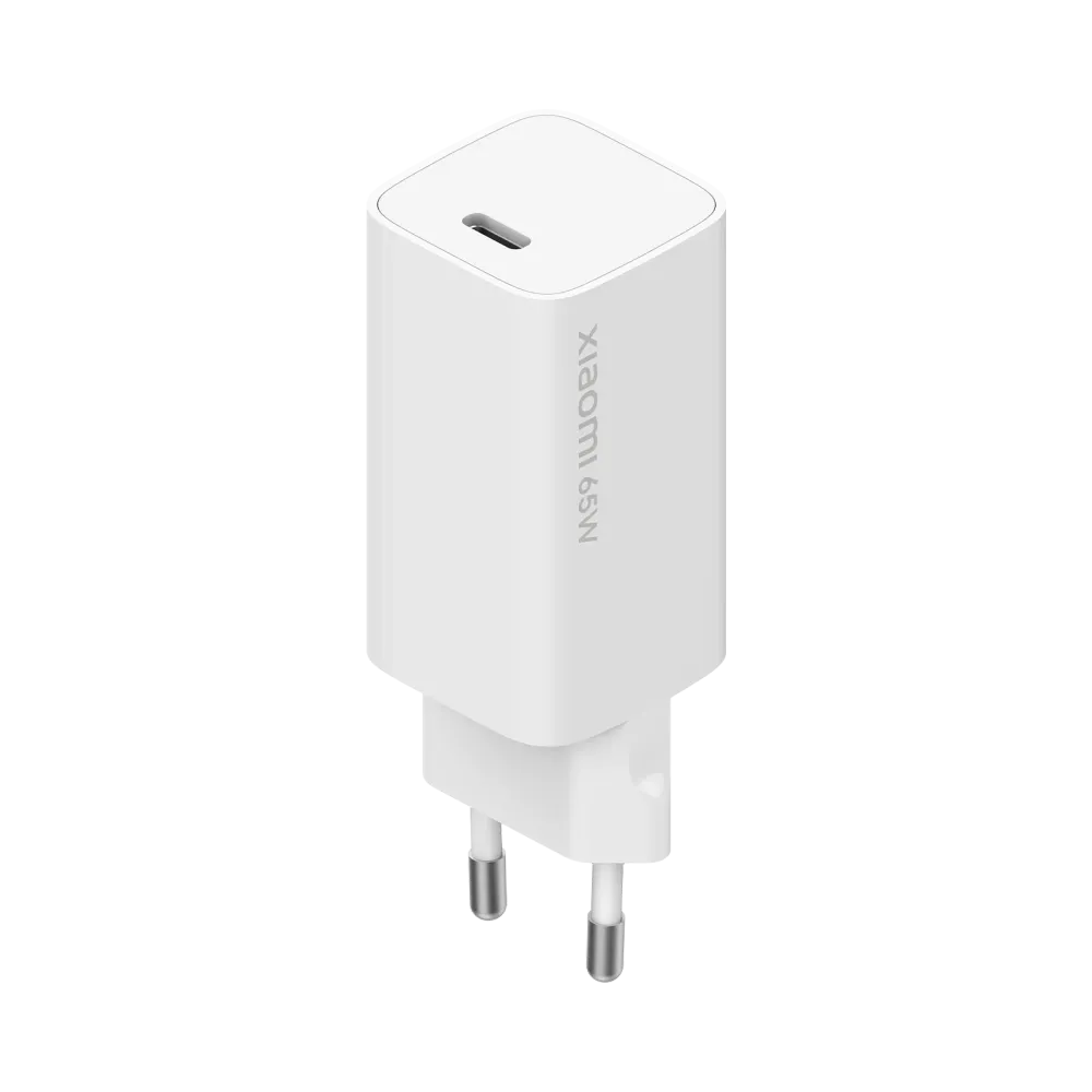 Mi Fast Charger GaN Tech (65W)