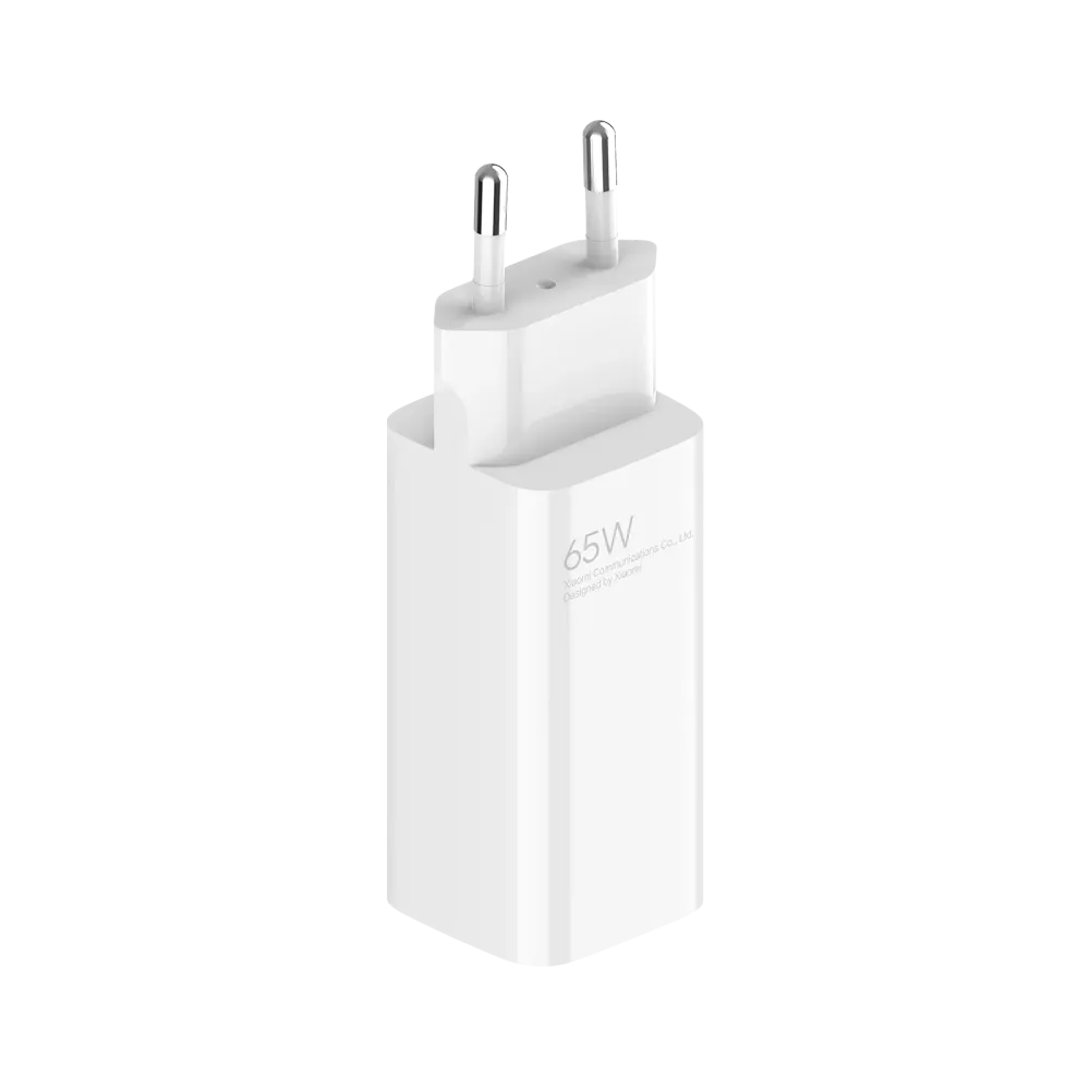 Mi GaN 65W Charger 1A1C EU
