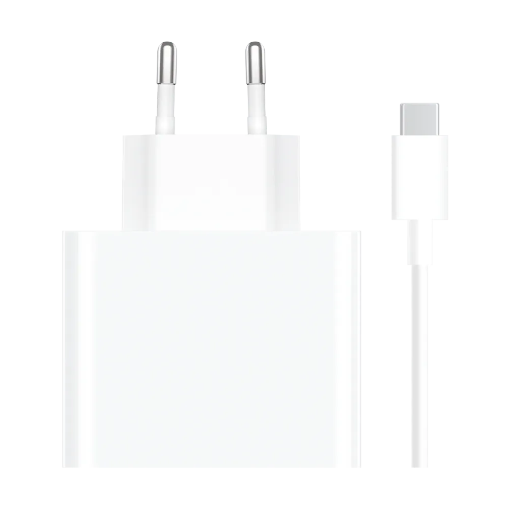 Xiaomi 120W Charging Combo (Type-)