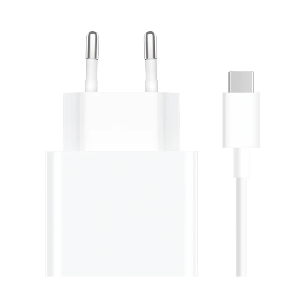 Xiaomi 33W Charging Combo (Type-)