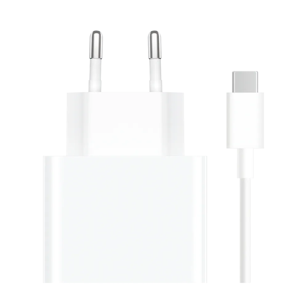 Xiaomi 67W Charging Combo (Type-)
