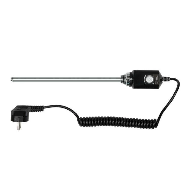 Arezzo design fűtőpatron - fekete 600w ( AR-RD10B )