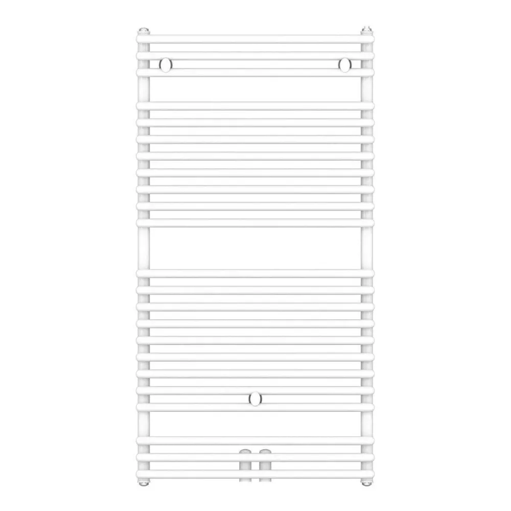 Vogel&Noot Dion M 500x1100 egyenes törölközőszárító radiátor, középső csatlakozású (F3NE011005000000)