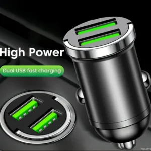 MINI USB FAST CHARGER Multi Port adapter, amely alkalmas Tesla, BYD és más EV -k számára