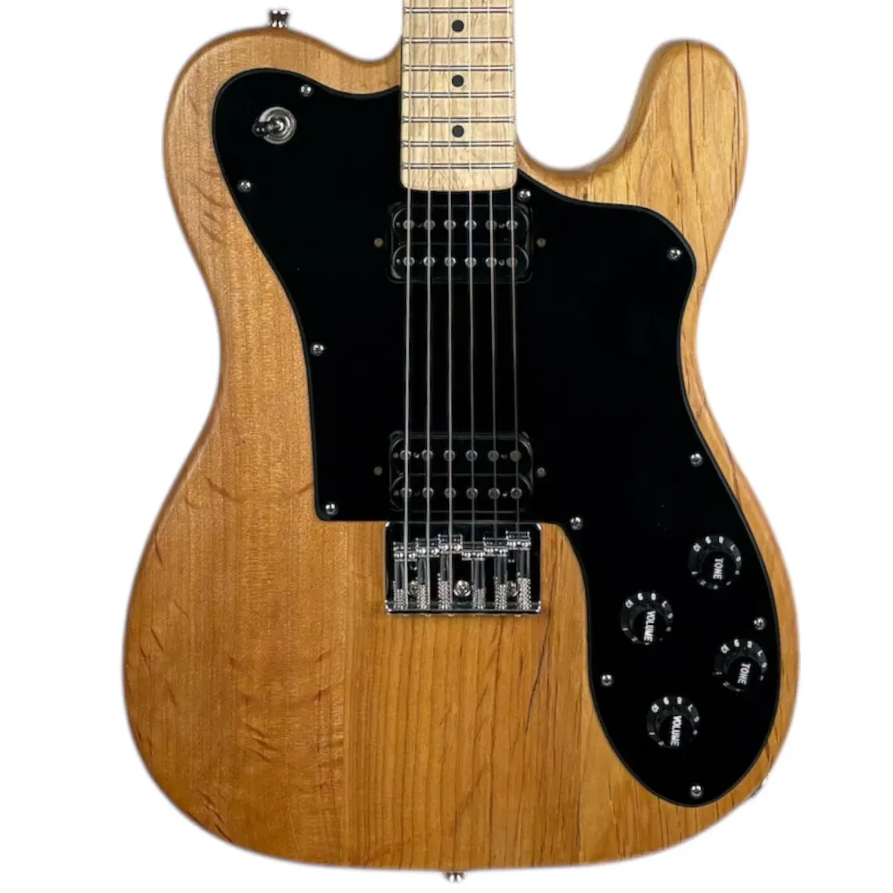Brandless Telecaster - Természetes