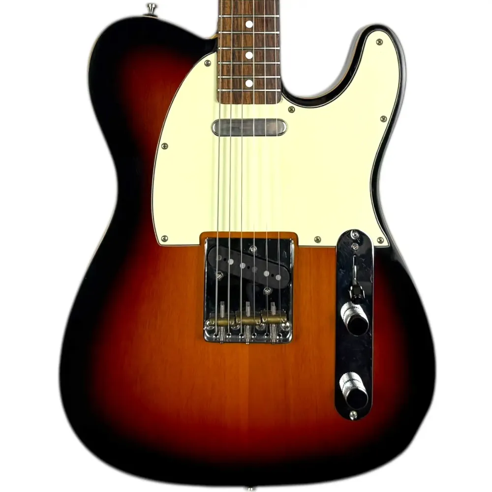 Diego Duesenberg Telecaster 2006 - Napfényes