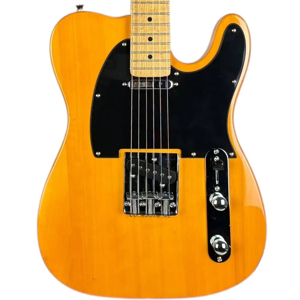 DiMavery Telecaster - Természetes