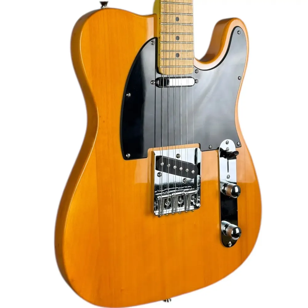 DiMavery Telecaster - Természetes