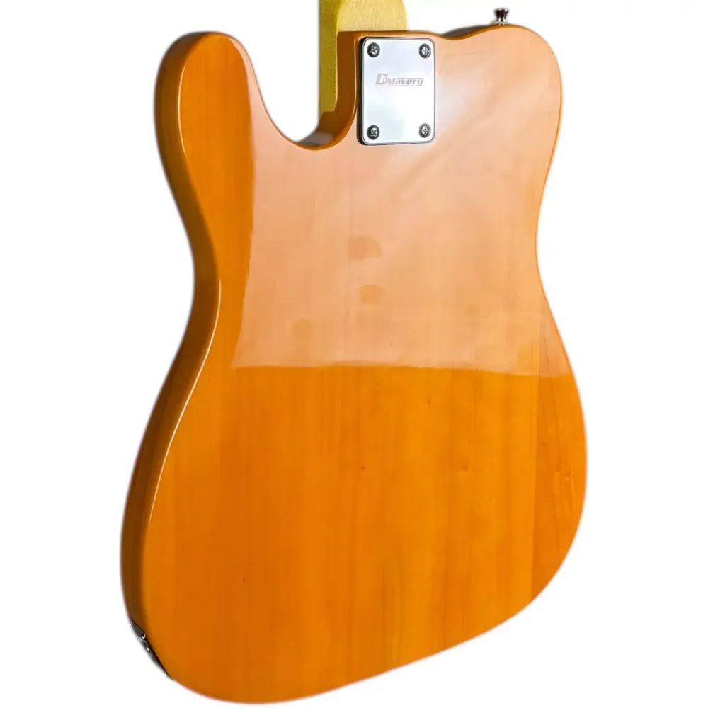 DiMavery Telecaster - Természetes