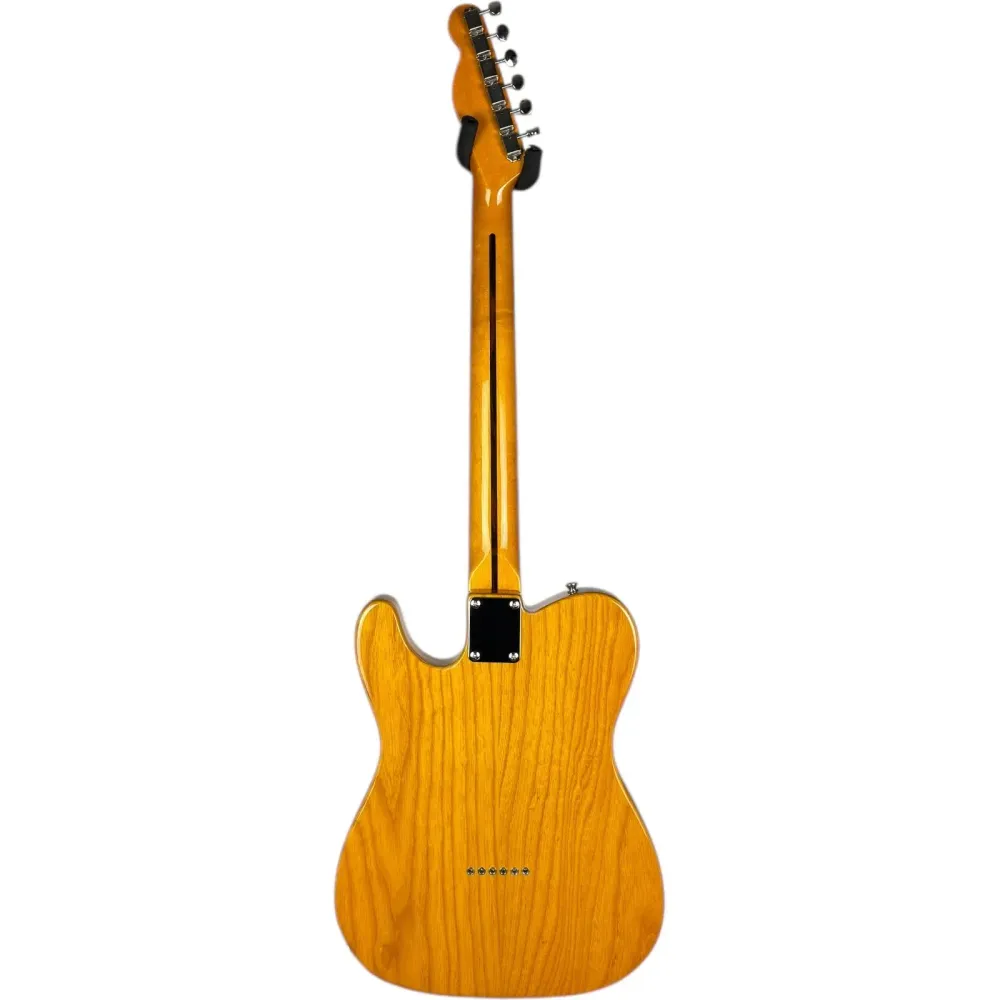 Faber TECH VNT Telecaster - Vajkaramella szőke természetes