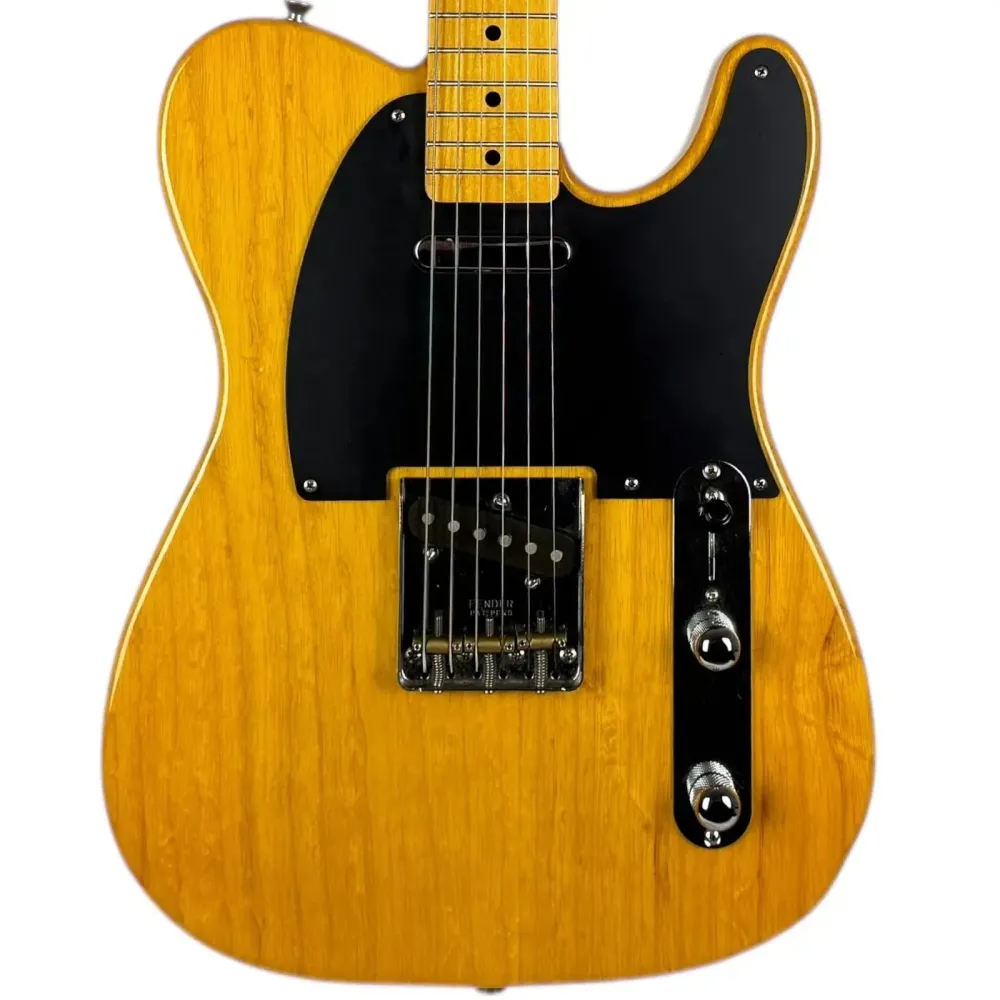Fender Japan Classic 50s Vintage Telecaster 2016 - Természetes